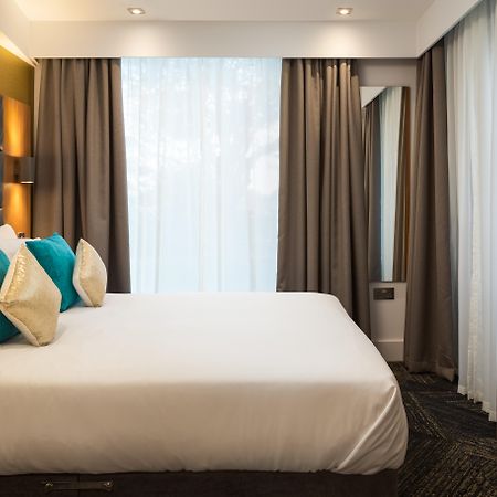 Roomzzz London Stratford Екстериор снимка