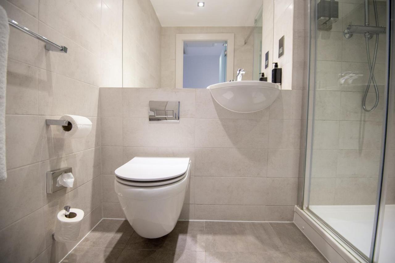 Roomzzz London Stratford Екстериор снимка