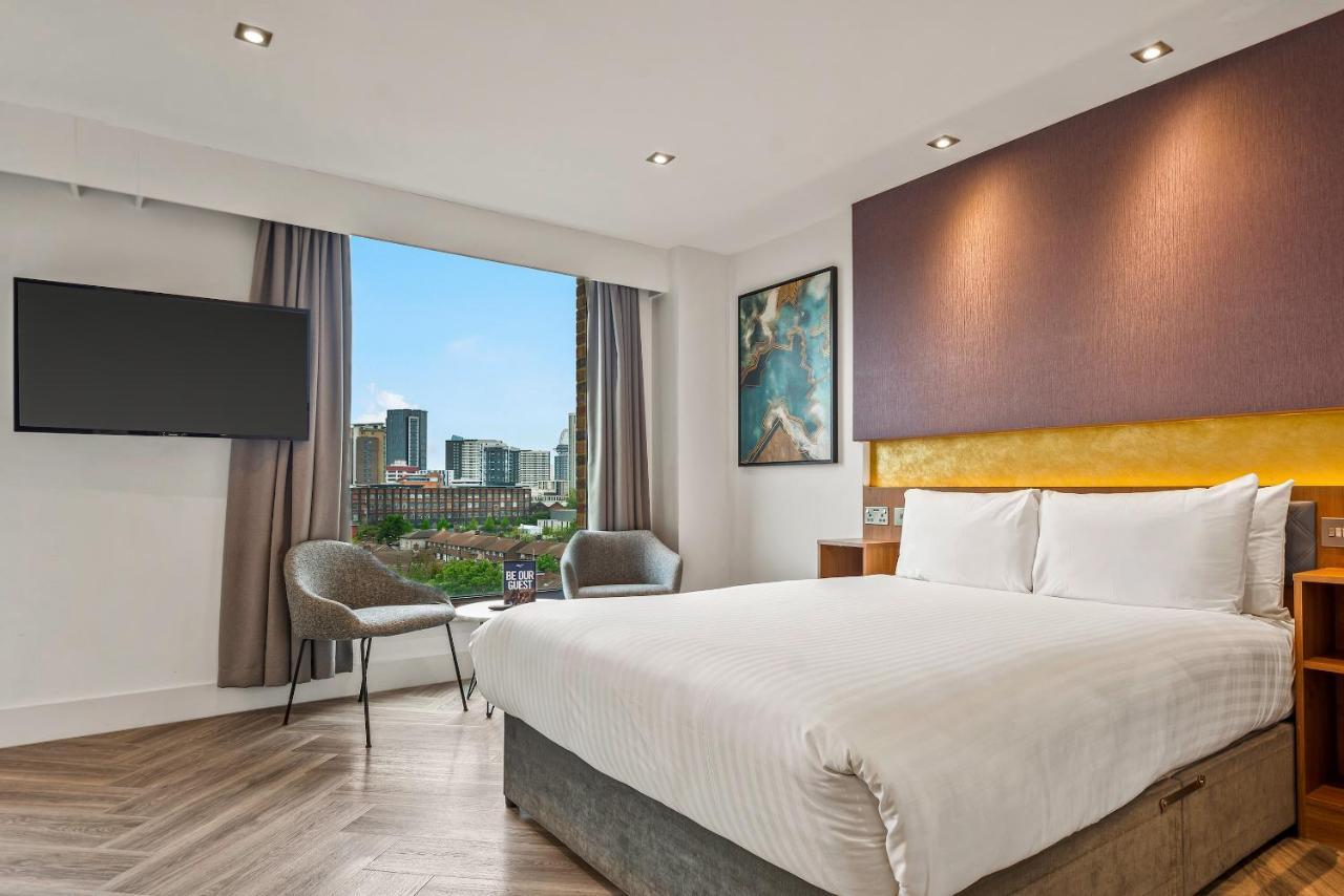 Roomzzz London Stratford Екстериор снимка