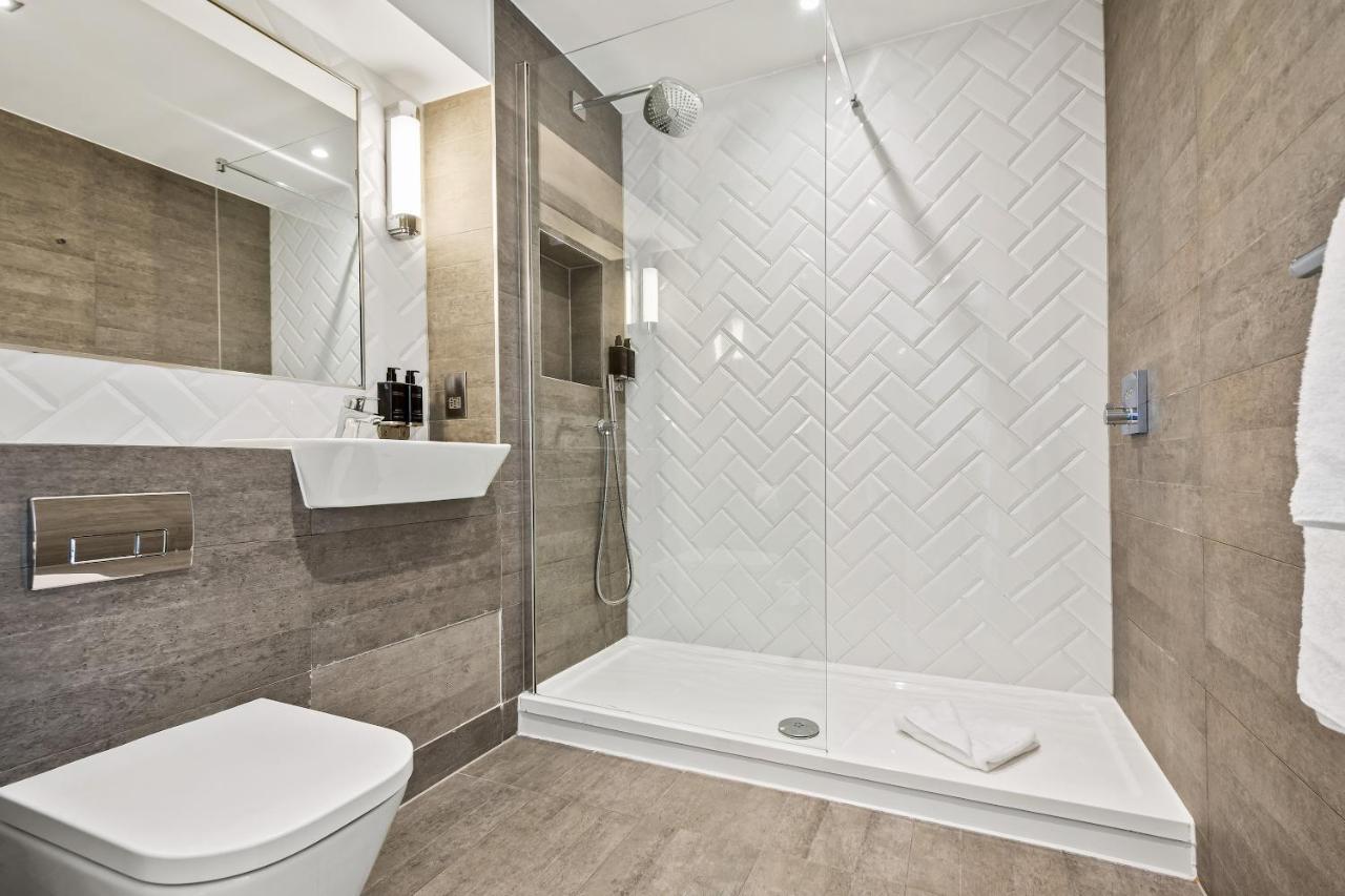 Roomzzz London Stratford Екстериор снимка