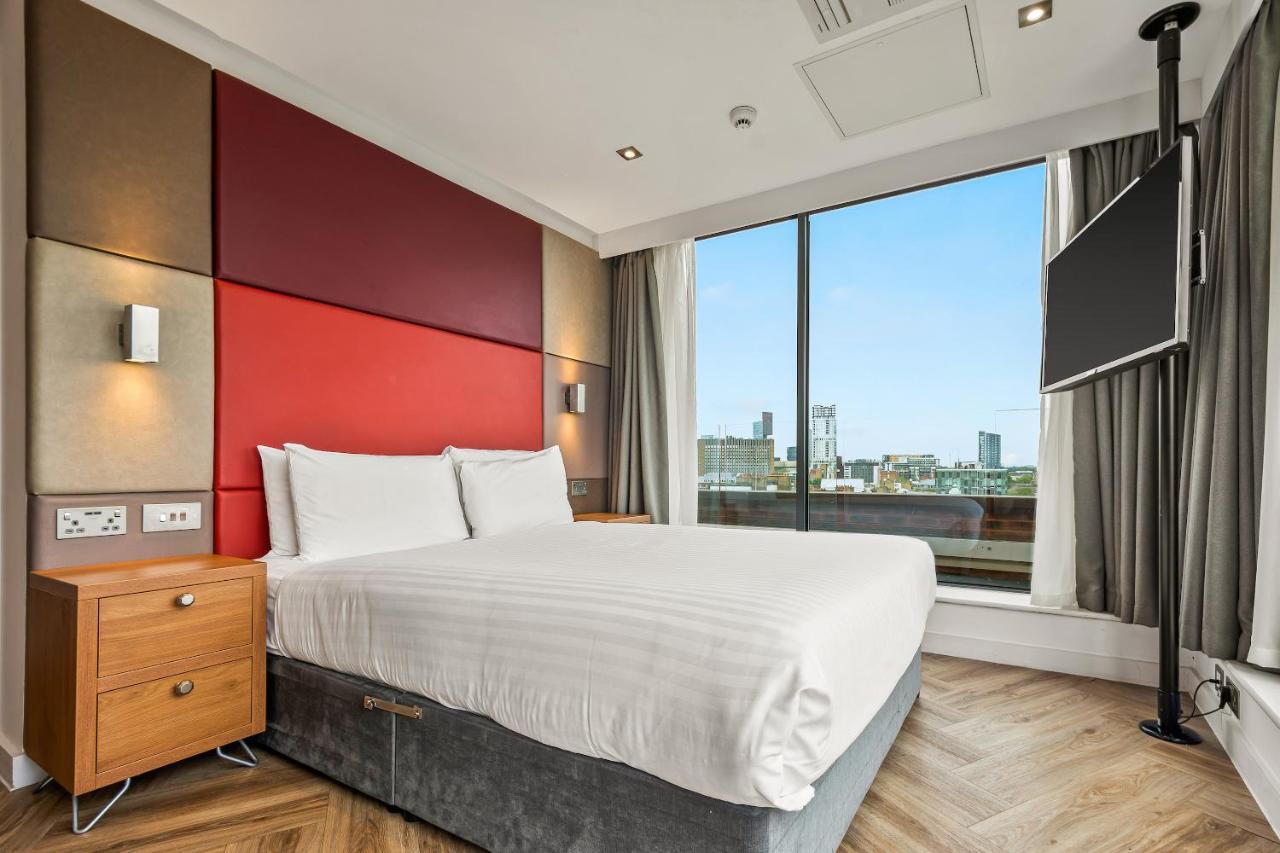 Roomzzz London Stratford Екстериор снимка