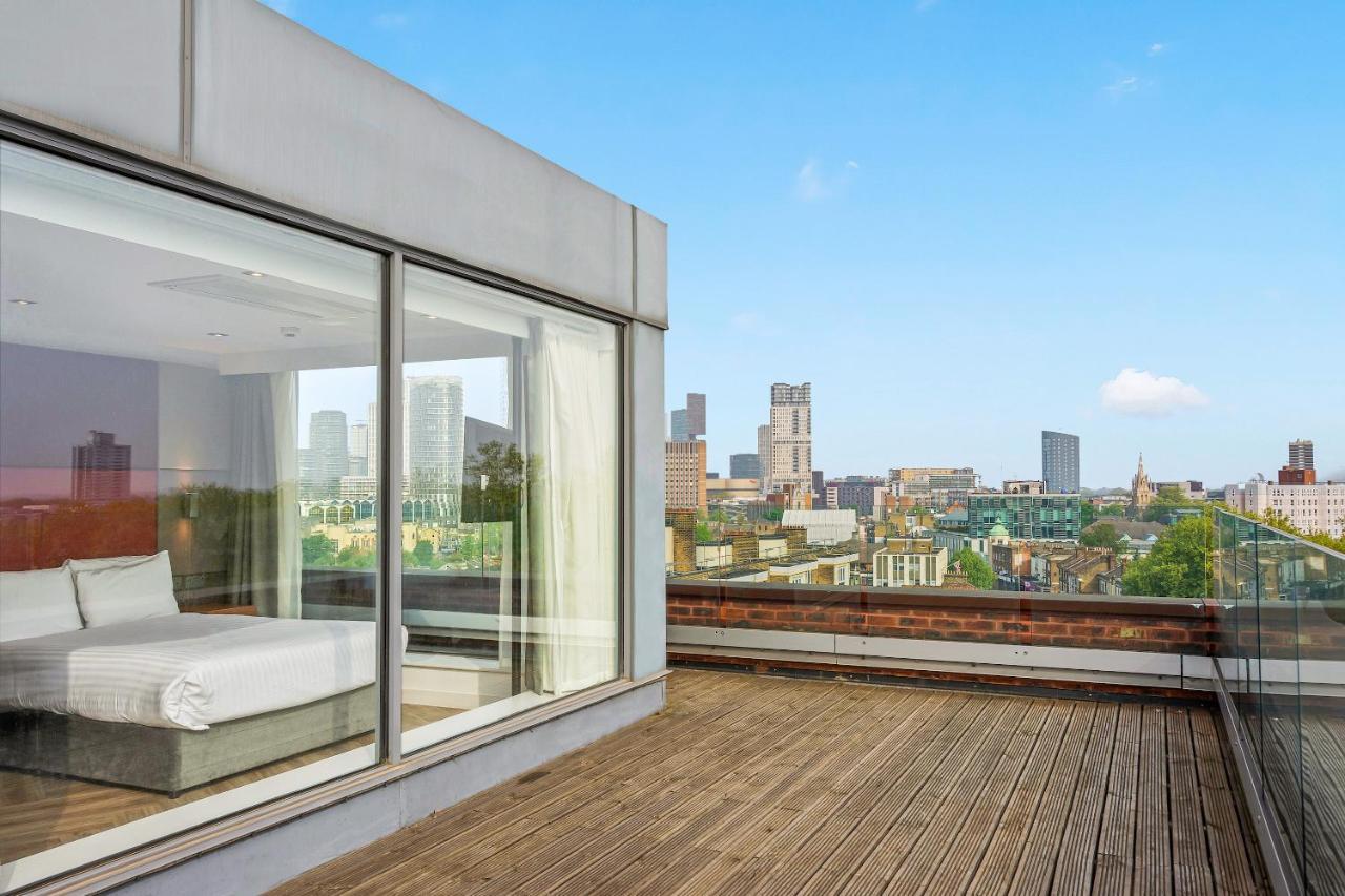 Roomzzz London Stratford Екстериор снимка