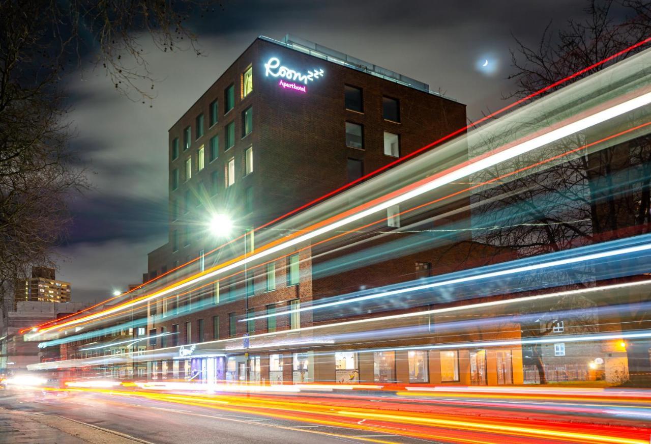 Roomzzz London Stratford Екстериор снимка