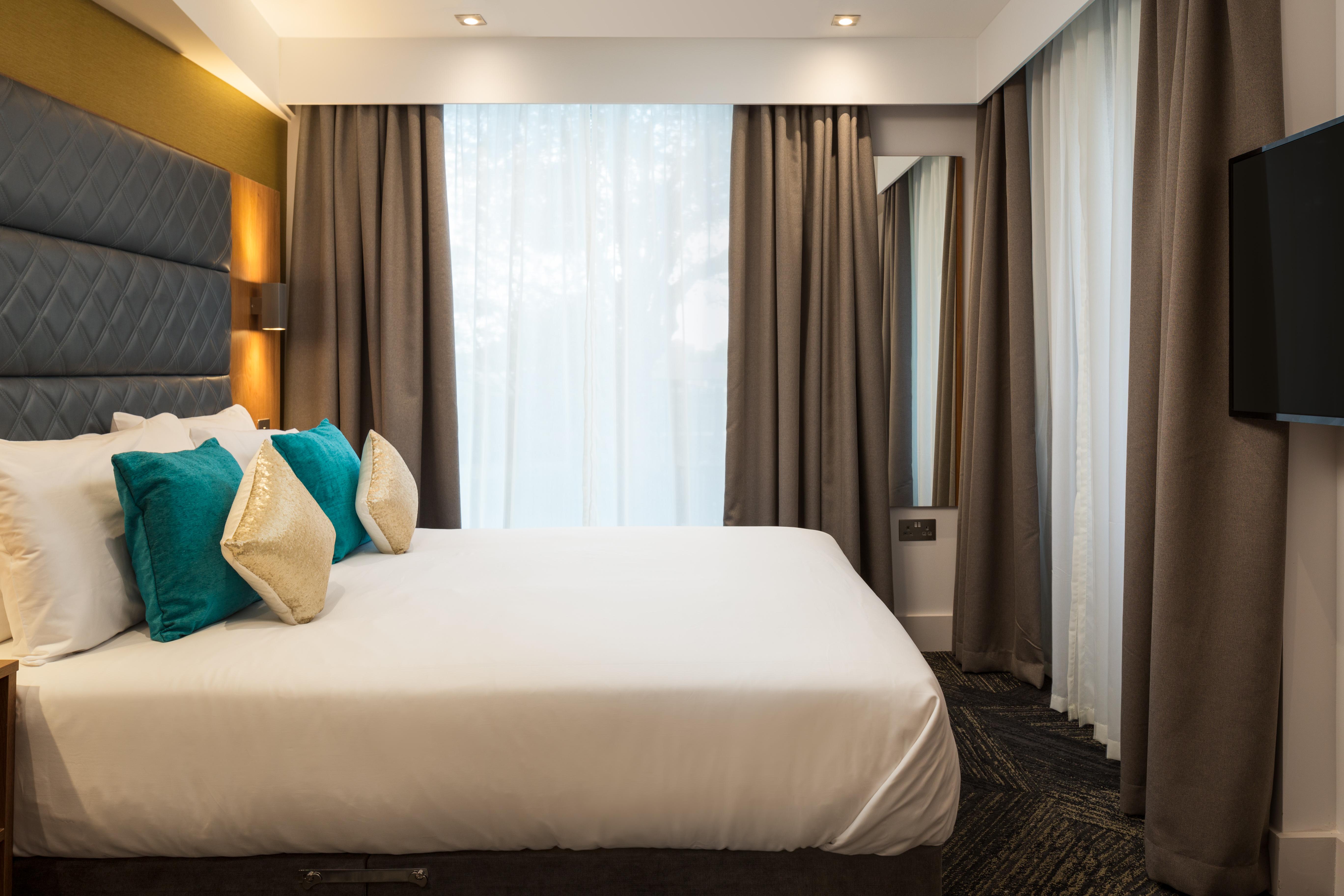 Roomzzz London Stratford Екстериор снимка
