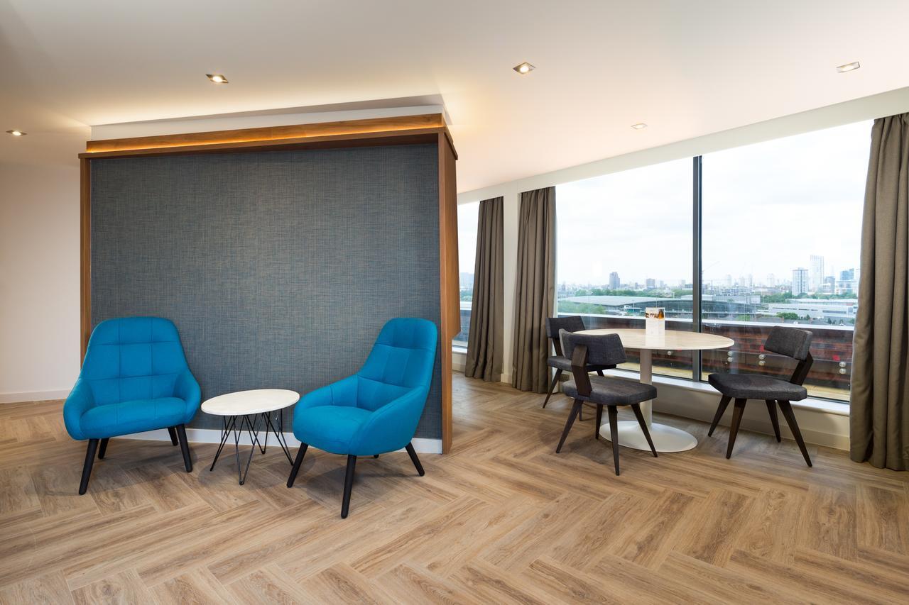 Roomzzz London Stratford Екстериор снимка