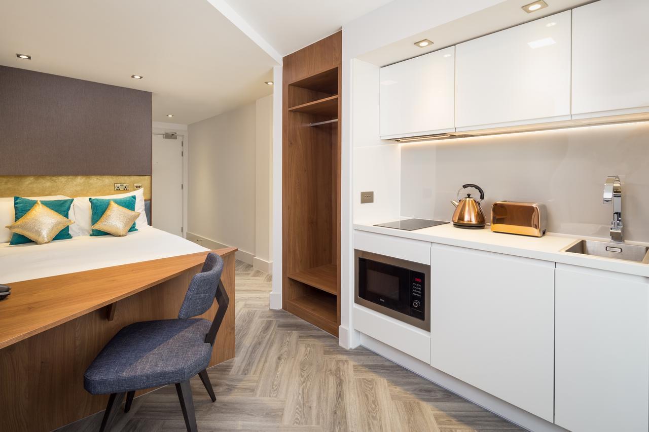 Roomzzz London Stratford Екстериор снимка